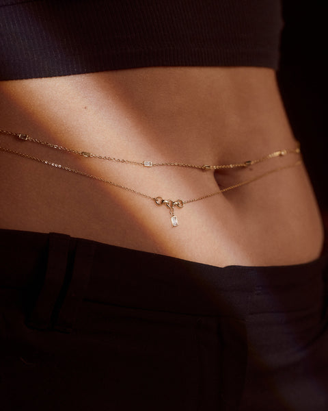 Belly Chain Belts To Wear On & Off The Beach In 2022
