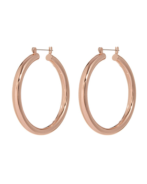 25mm Tube Hoops - Rowe Boutique