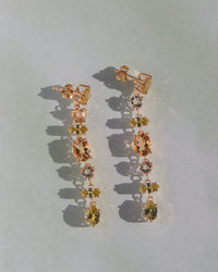 The Isabella Drop Earrings View 5