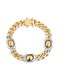 Kate Bezel Stud Bracelet