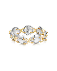 Mariner Cross Bracelet