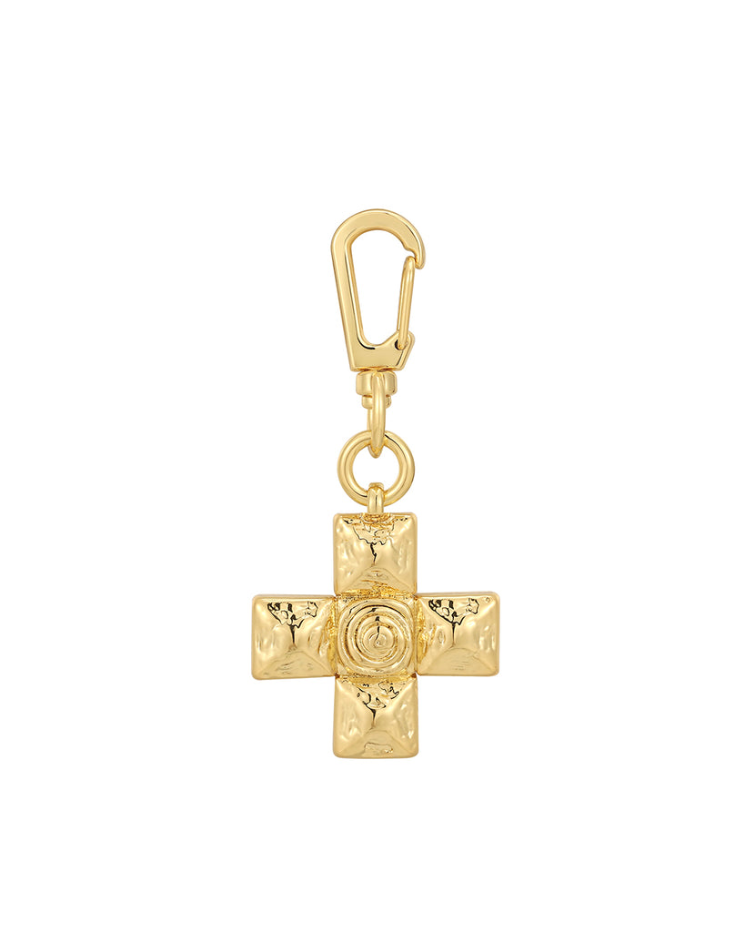 VEERT The Ball Cross Key Chain / Wallet Chain