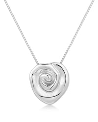 The Coquille Pendant Necklace