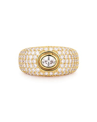 The Pave Jewelle Ring