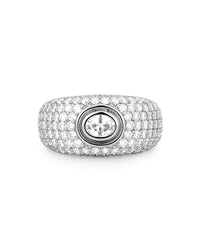 The Pave Jewelle Ring