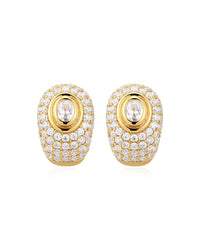 The Pave Jewelle Studs