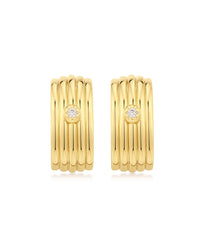 The Ridged Positano Studs