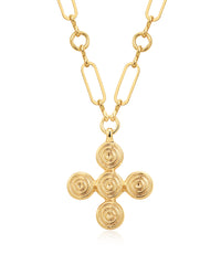 The Spirale Pendant Necklace