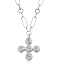 The Spirale Pendant Necklace