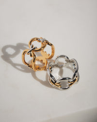 Two-Tone Chain Ring view 2