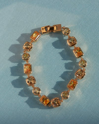 The Diana Bezel Bracelet View 2