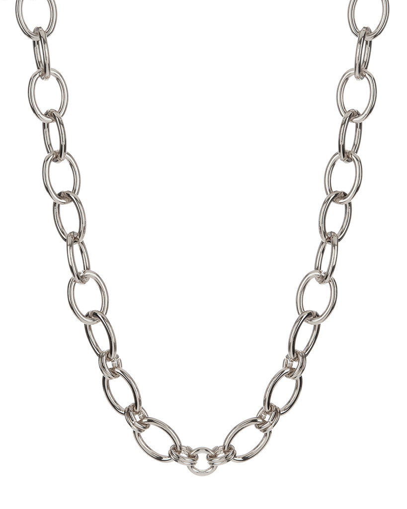 Jella LuxLock Chain Necklace