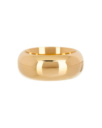 XL Amalfi Ring- Gold View 1